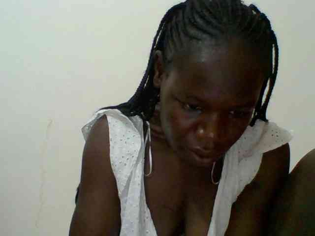 Blacksexygal webcam