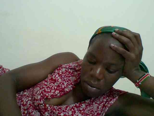 Blacksexygal webcam