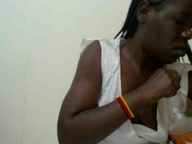 Blacksexygal webcam