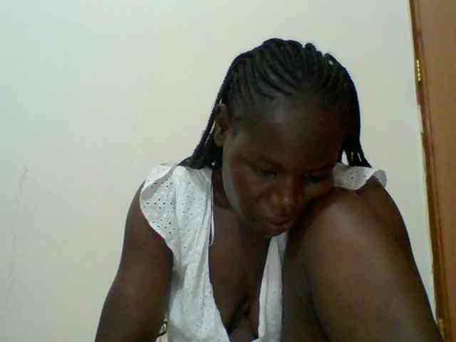 Blacksexygal webcam