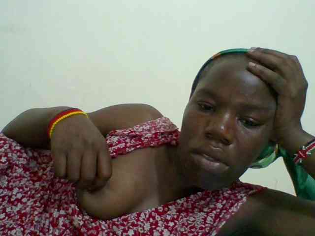 Blacksexygal webcam