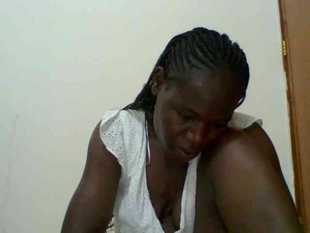 Blacksexygal webcam