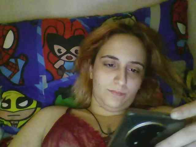 Hotredhead01 webcam
