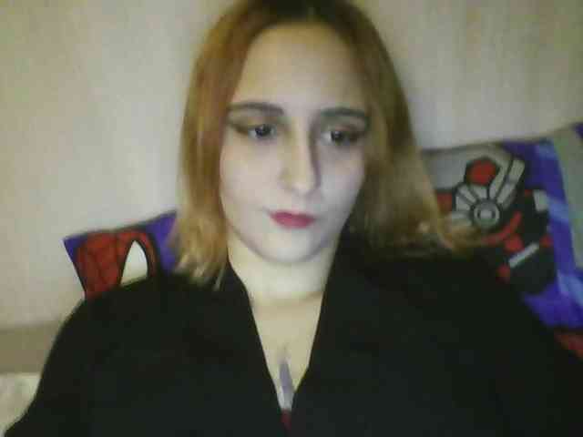 Hotredhead01 webcam
