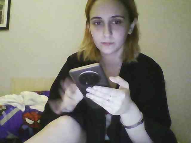 Hotredhead01 webcam