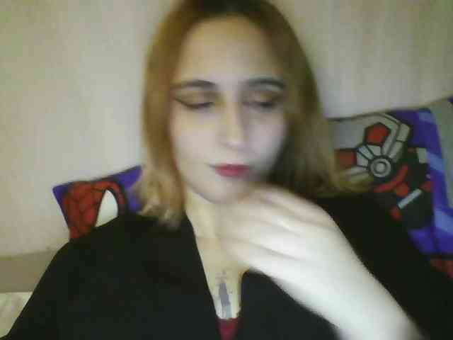Hotredhead01 webcam