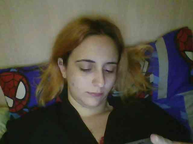 Hotredhead01 webcam