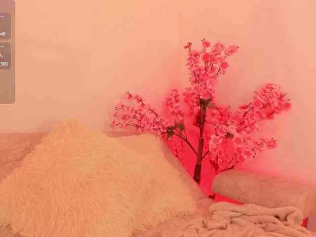 MinnaHeart webcam