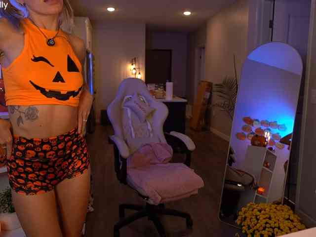 OhBabyKelly webcam