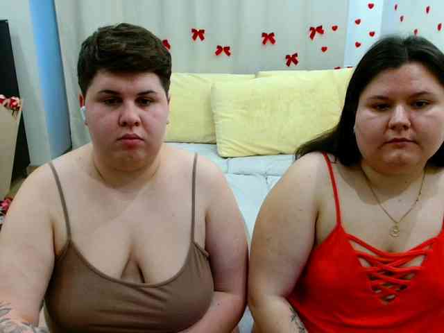 BeckyAndEllen webcam