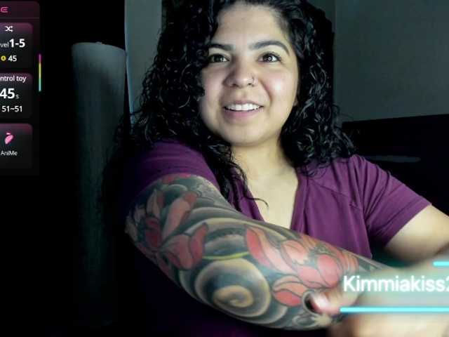 Kimmiakiss22 webcam