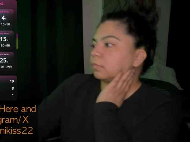 Kimmiakiss22 webcam