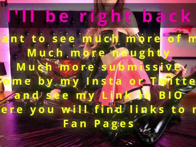 Lacie_Le_Beauty webcam