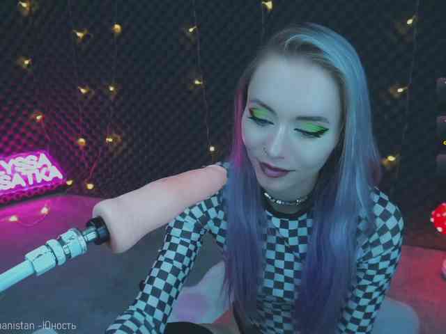 ALYSSA_KASATKA webcam