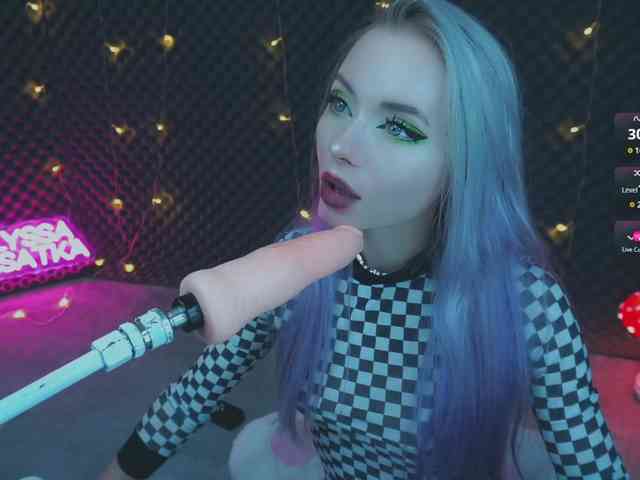 ALYSSA_KASATKA webcam