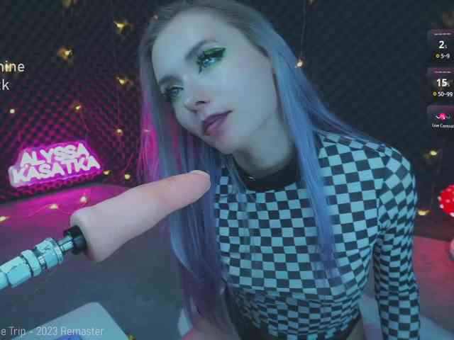 ALYSSA_KASATKA webcam