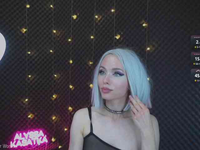 ALYSSA_KASATKA webcam