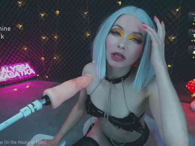 ALYSSA_KASATKA webcam