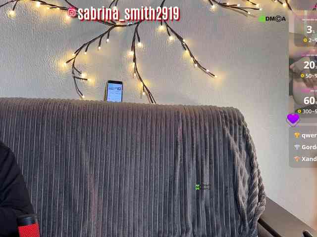 Sabrina_Smith webcam