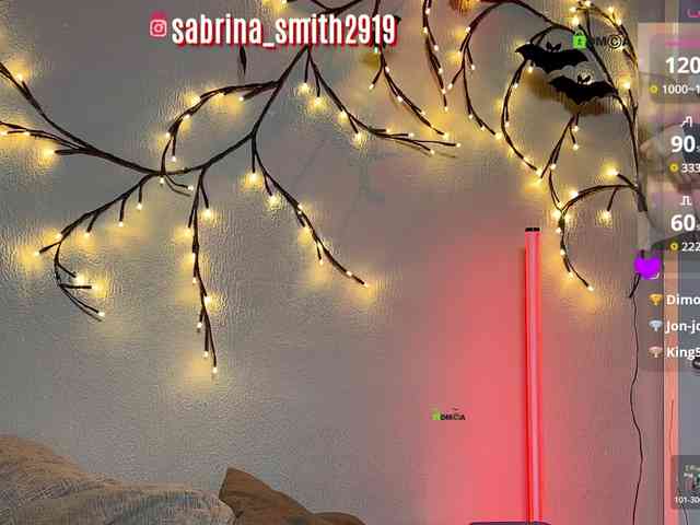 Sabrina_Smith webcam