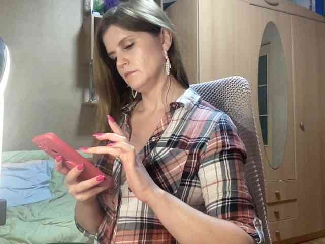 AnitaGlamorX webcam