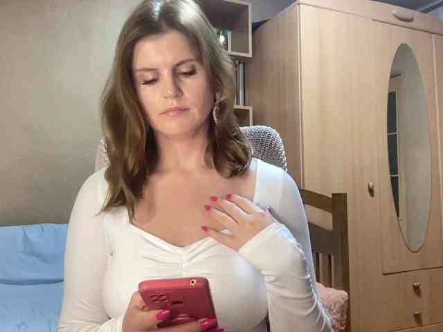 AnitaGlamorX webcam