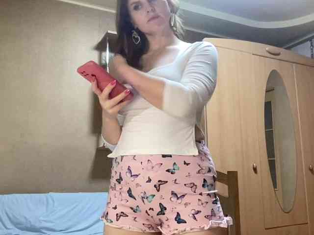 AnitaGlamorX webcam