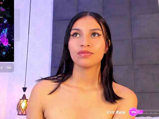 ChloeMontes webcam