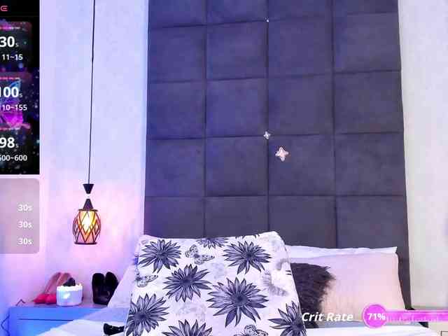 ChloeMontes webcam