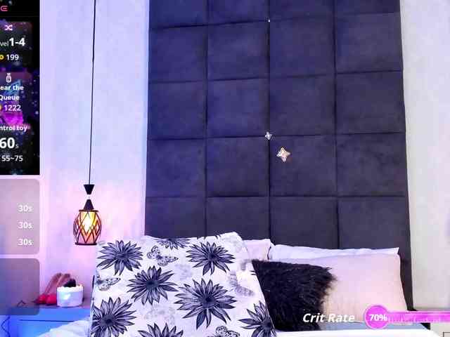 ChloeMontes webcam