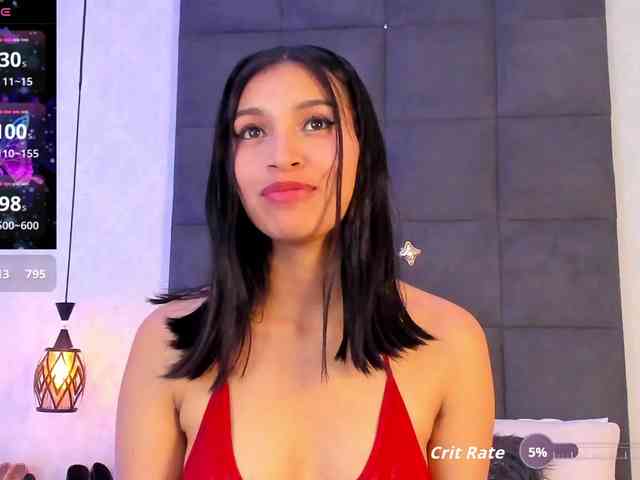 ChloeMontes webcam