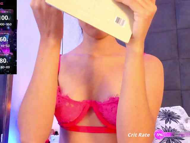 ChloeMontes webcam