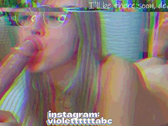 Vai a chattare su -Violettttta- -Violettttta-