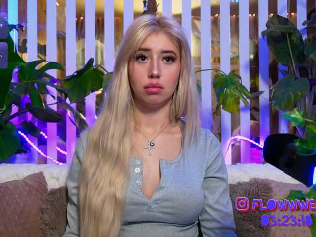 Accedi alla chat con il nickname FlowwwerGirl FlowwwerGirl