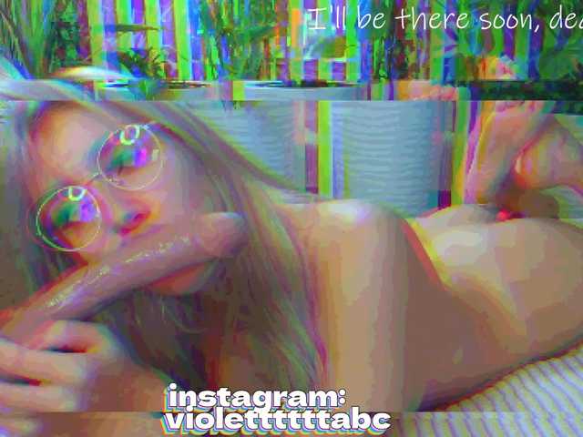 Vai a chattare su -Violettttta- -Violettttta-