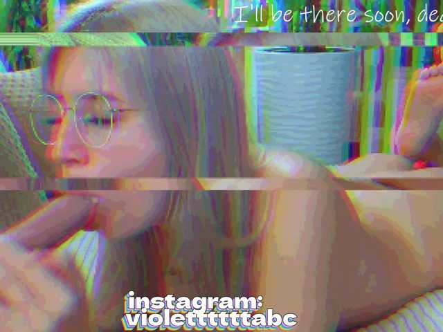 Vai a chattare su -Violettttta- -Violettttta-