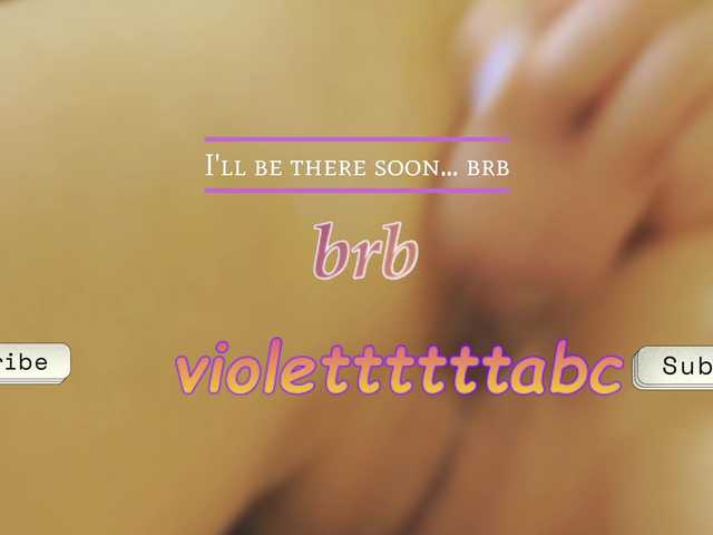 Entrez le videochat erotique avec le
modèle -Violettttta- -Violettttta-