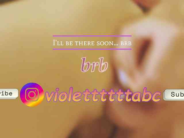 -Violettttta- webcam