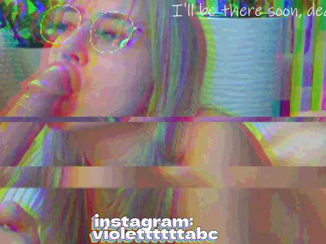 -Violettttta- webcam