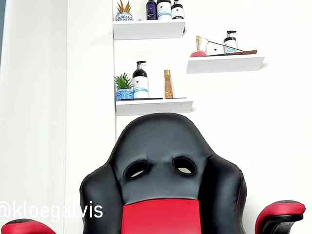 kloe-squirts webcam