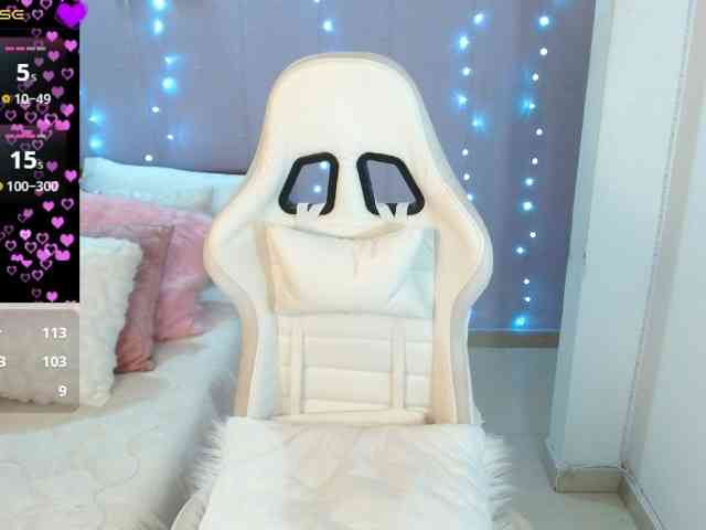 Natysweet22 webcam