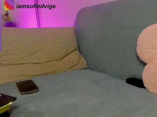 sofiedvige webcam