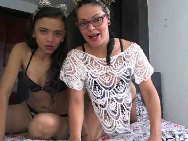 lesbifelinas webcam