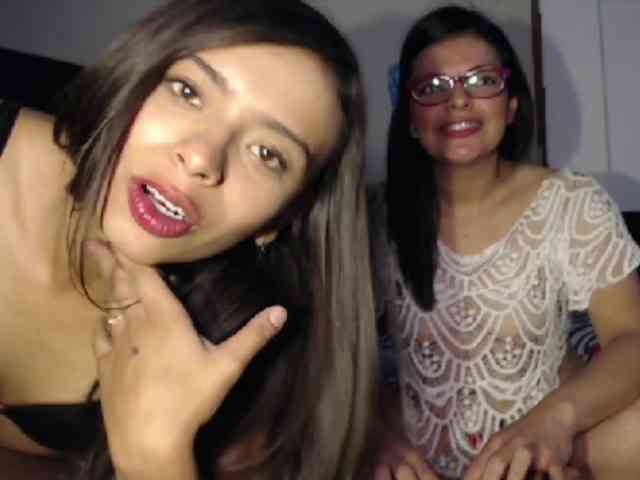 lesbifelinas webcam
