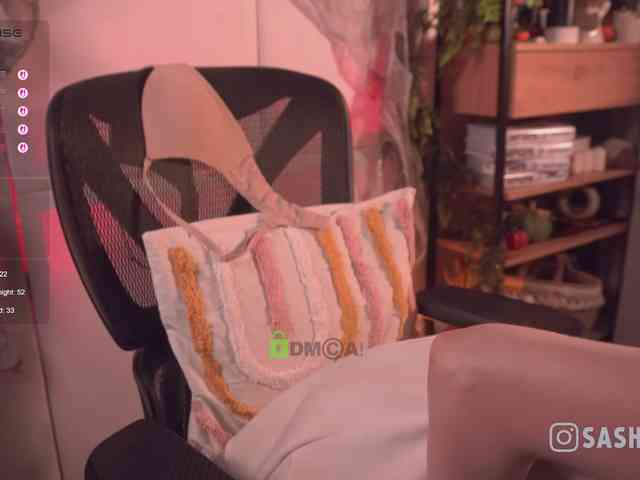 SashiMia webcam