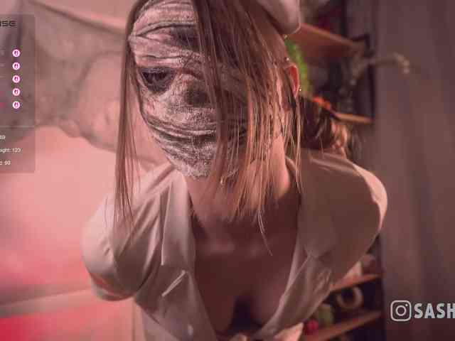 SashiMia webcam