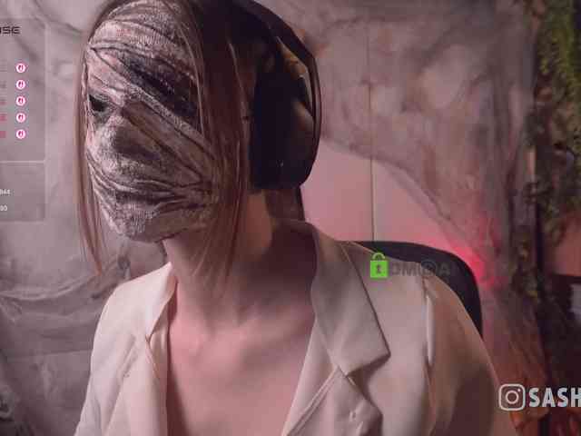 SashiMia webcam