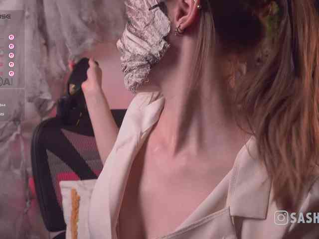 SashiMia webcam