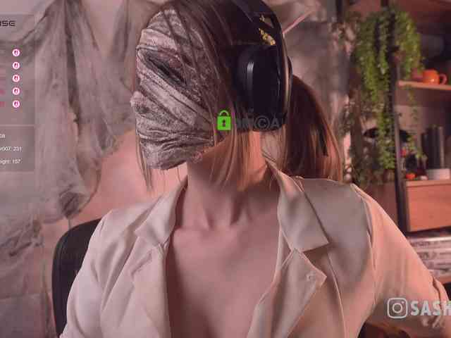 SashiMia webcam