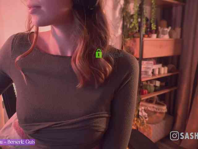 SashiMia webcam